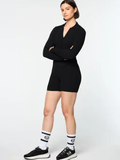 Fashion Magreta Rib Cardigan- Women Tops And Sports Bras|For The Court