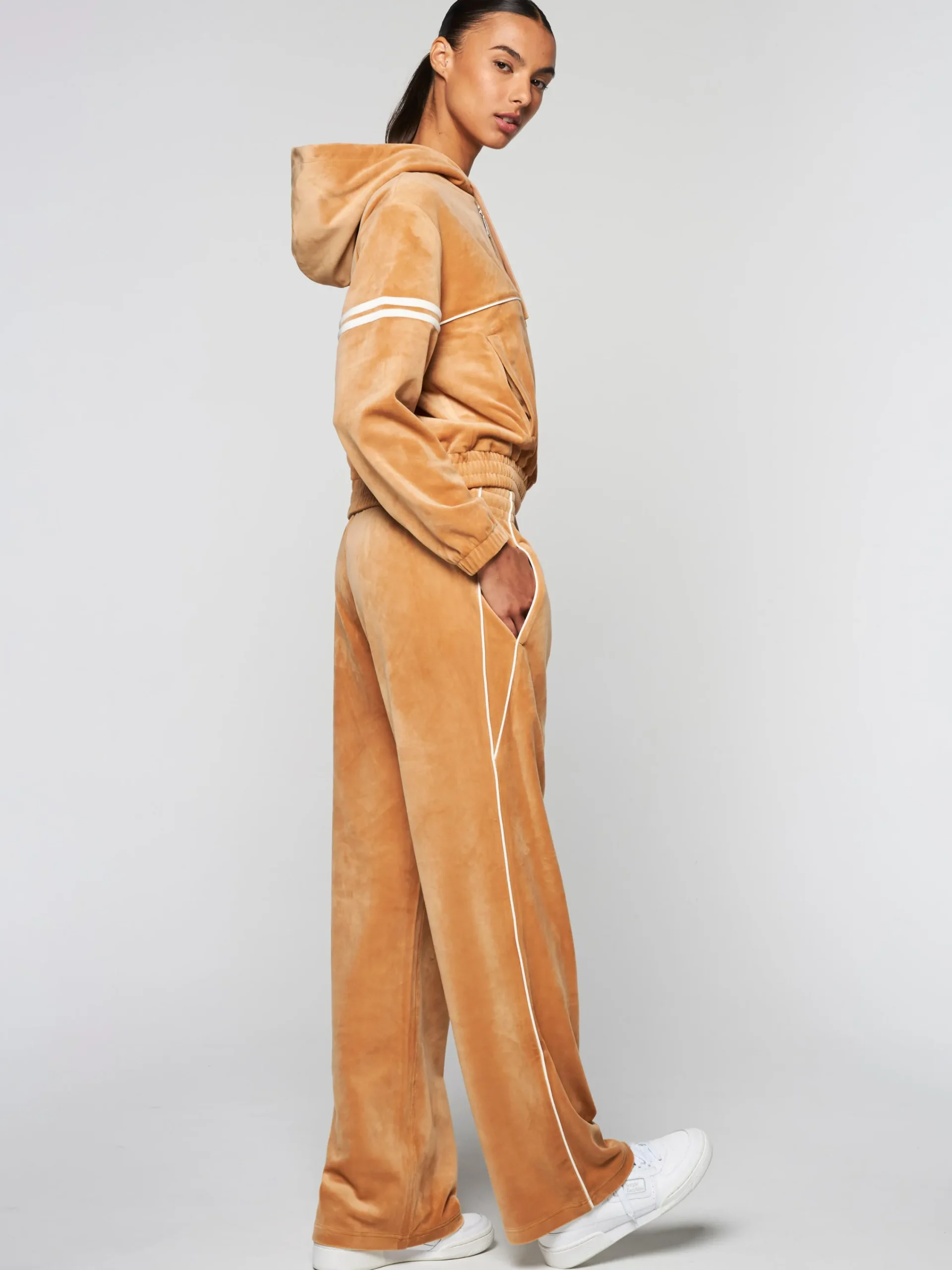 Best Sale Mare Velour Pant- Velour