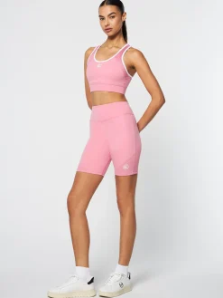 Outlet Masaci Biker Short- Women For The Court
