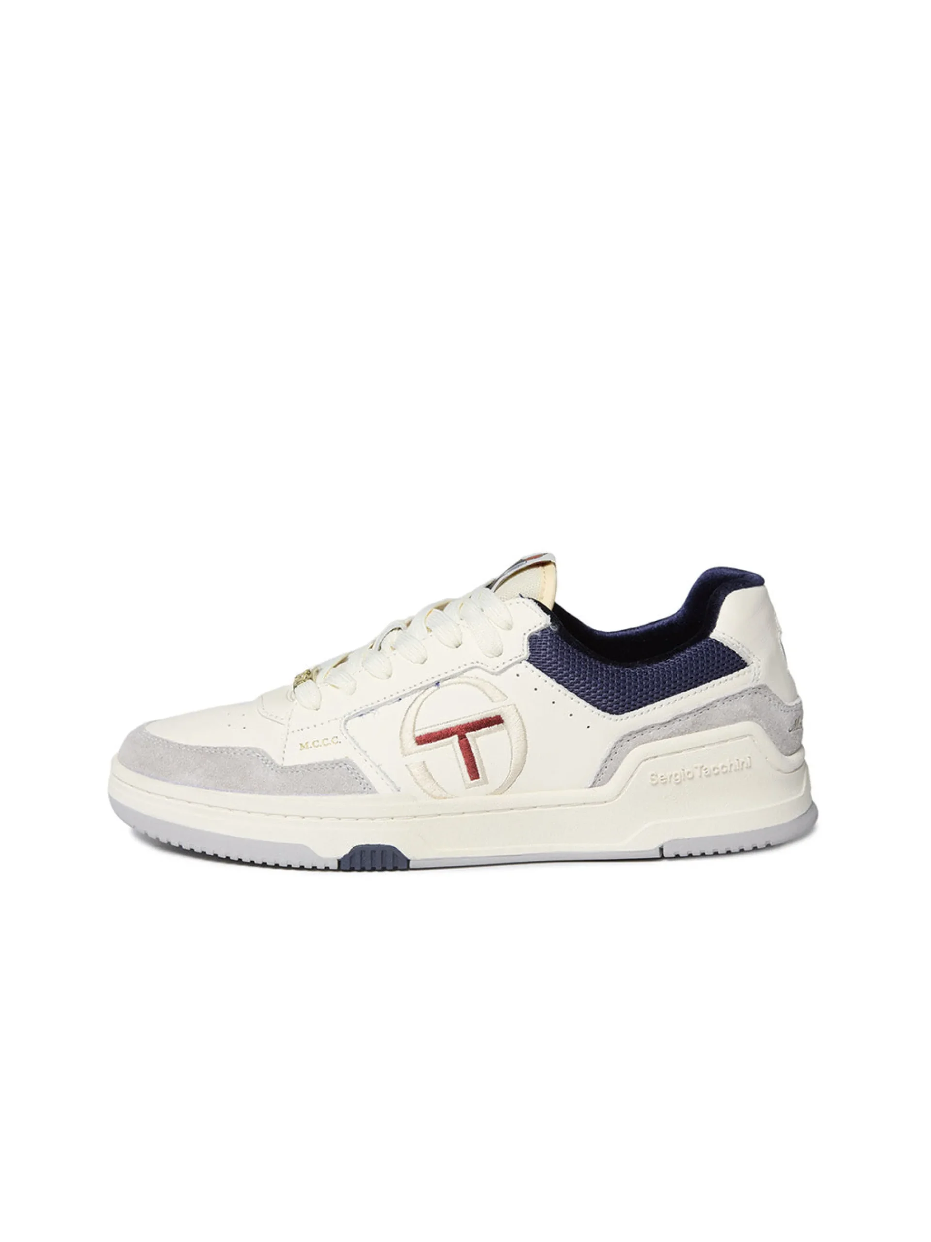 Hot MCCC Prime Shot DA Ultra- White /Tofu/ Maritime Blue For The Court|Shoes