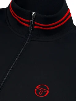 Fashion Melfi Diver Track Jacket- Tracksuits|Jackets