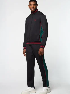 Fashion Melfi Diver Track Jacket- Tracksuits|Jackets
