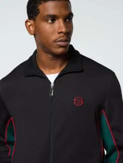 Fashion Melfi Diver Track Jacket- Tracksuits|Jackets