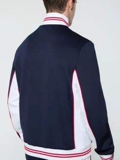 Cheap Melfi Diver Track Jacket- Tracksuits|Jackets