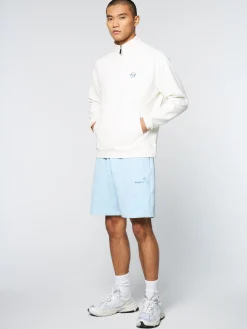 Flash Sale Mezza Half Zip- Sweatshirts And Hoodies