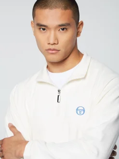 Flash Sale Mezza Half Zip- Sweatshirts And Hoodies