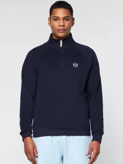Best Sale Mezza Half Zip- Sweatshirts And Hoodies