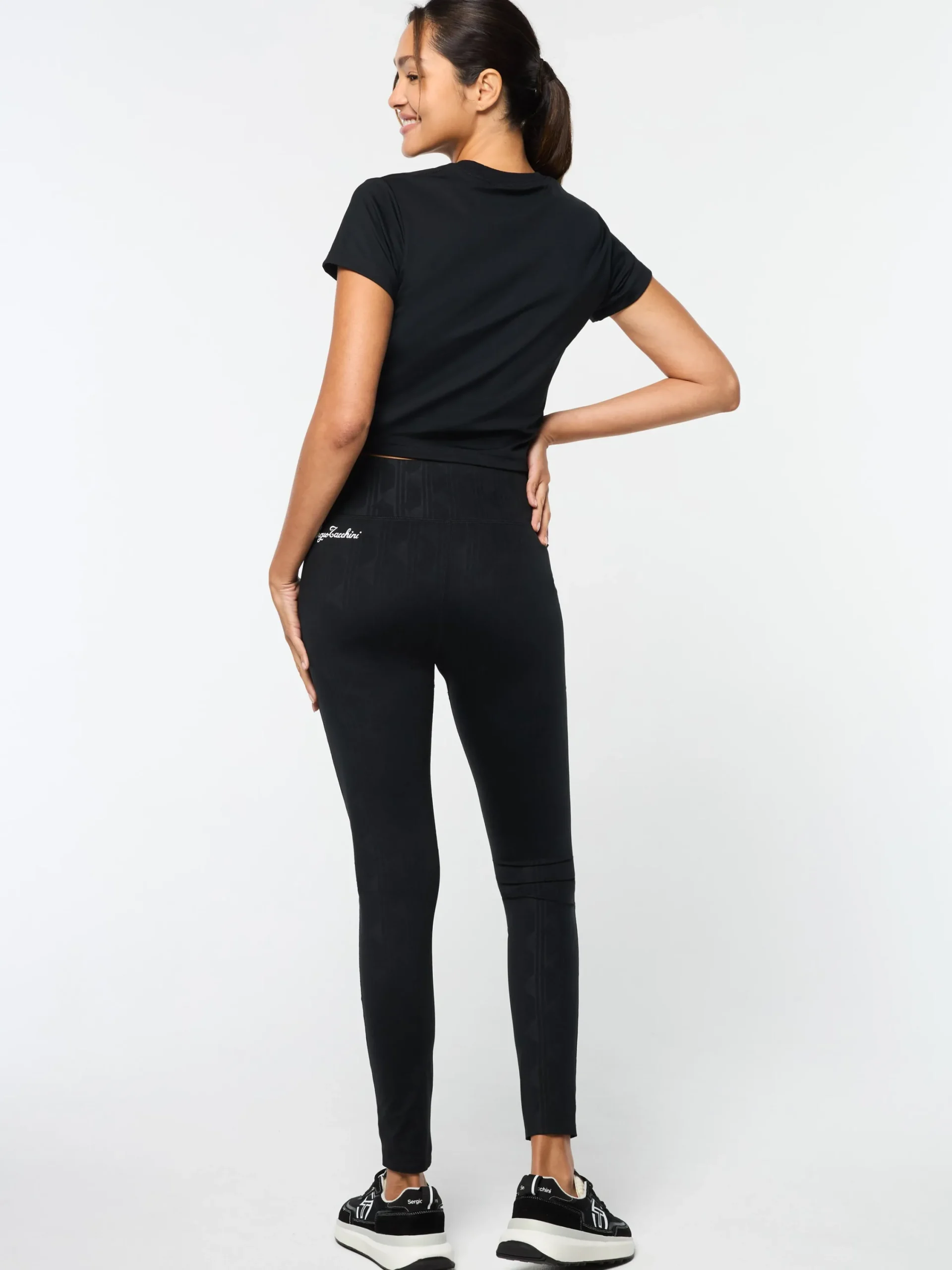 Store Mirano Fitted Crop Top- Women Tops And Sports Bras|For The Court