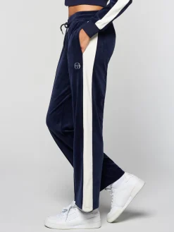 Cheap Miss Carlotta Velour Track Pant- Tracksuits|Velour