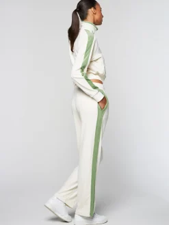Cheap Miss Carlotta Velour Track Pant- Tracksuits|Velour