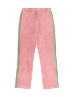 Store Miss Carlotta Velour Track Pant- Tracksuits|Velour