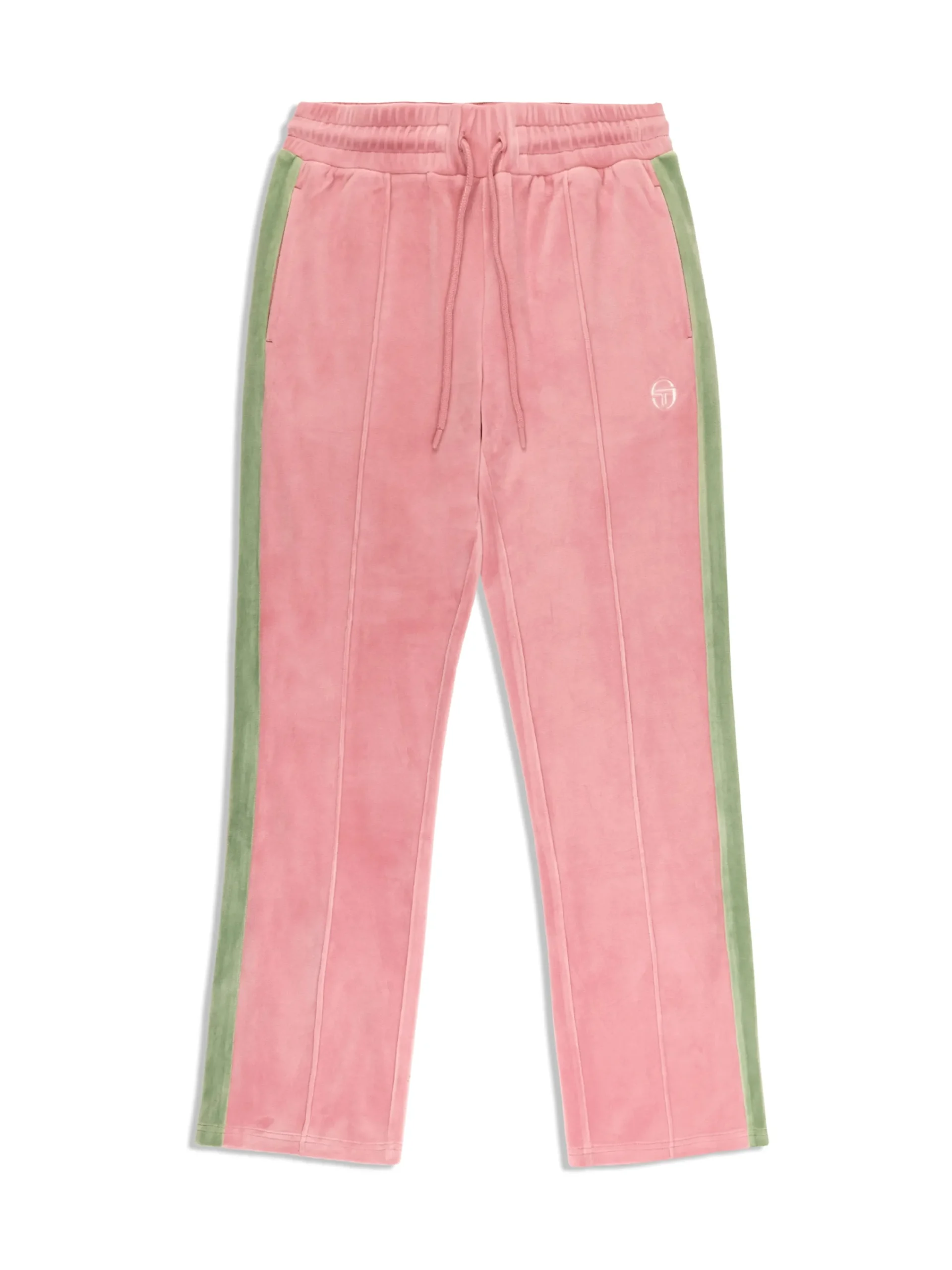 Store Miss Carlotta Velour Track Pant- Tracksuits|Velour