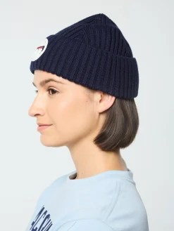 Online Monk Knit Beanie- Women Knitwear|Headwear