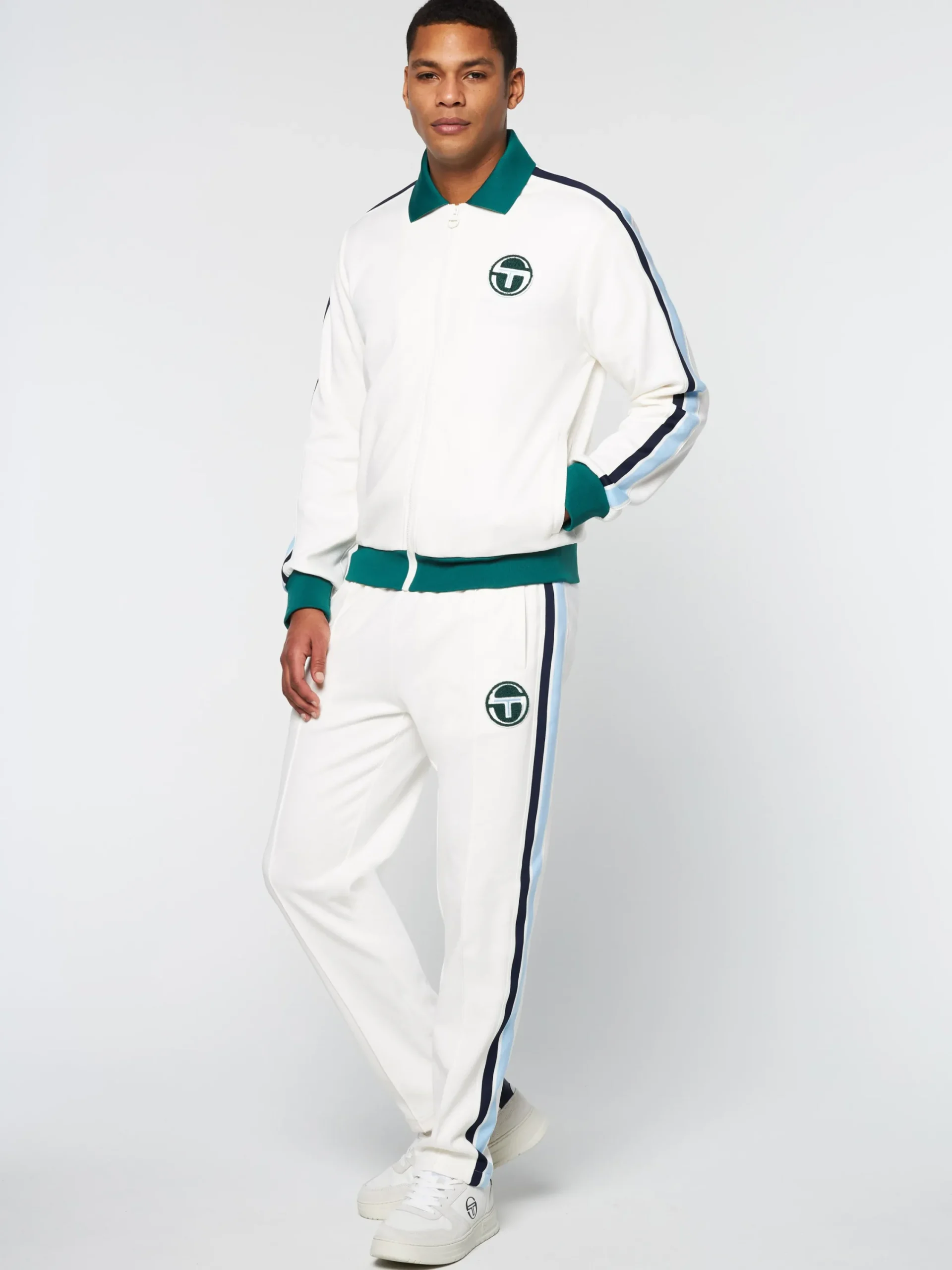 Hot Monte Track Jacket Archivio- Tracksuits|Jackets