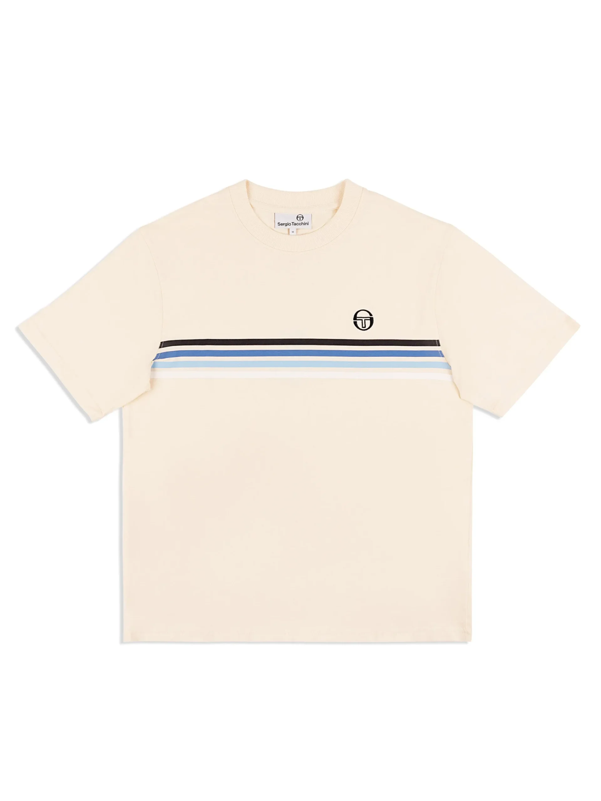 Clearance New Melfi T-Shirt- Pearl/ Ivory T-Shirts|The Essentials
