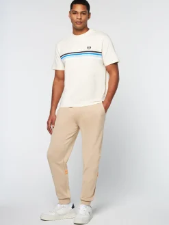 Clearance New Melfi T-Shirt- Pearl/ Ivory T-Shirts|The Essentials