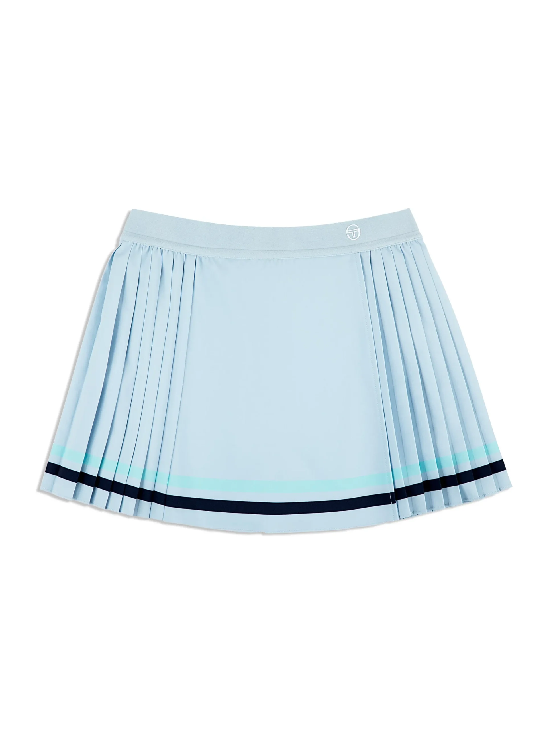 Fashion Noale Tennis Wrap Skirt- Women For The Court