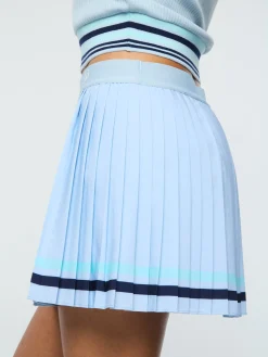 Fashion Noale Tennis Wrap Skirt- Women For The Court