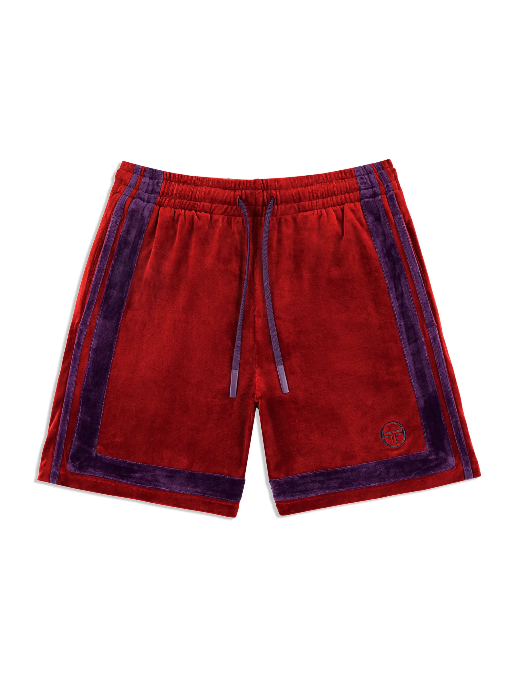 Outlet Noci Velour Short- Velour|Shorts And Swim