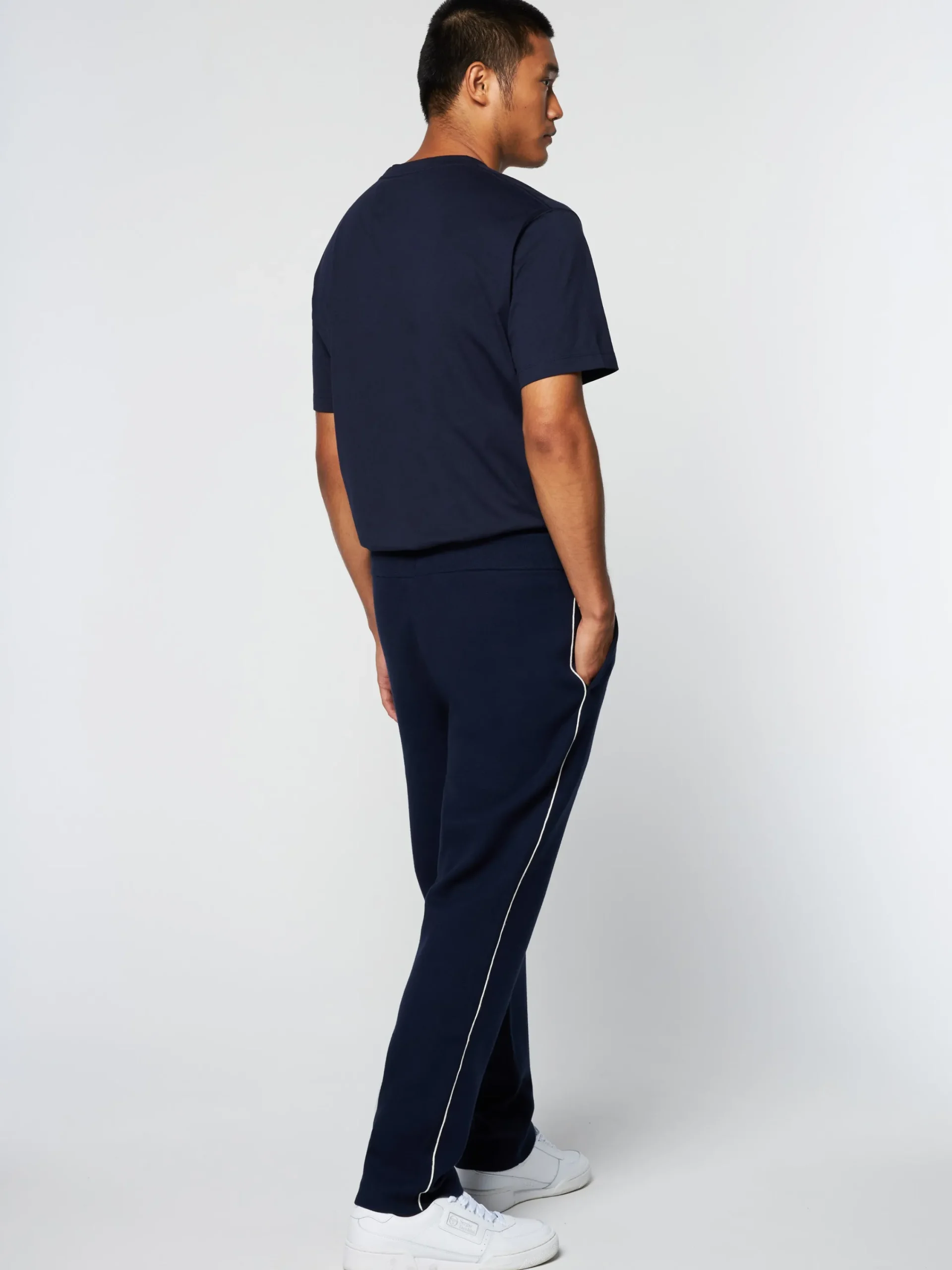 New Nostra Track Pant- Knitwear|Pants And Sweatpants