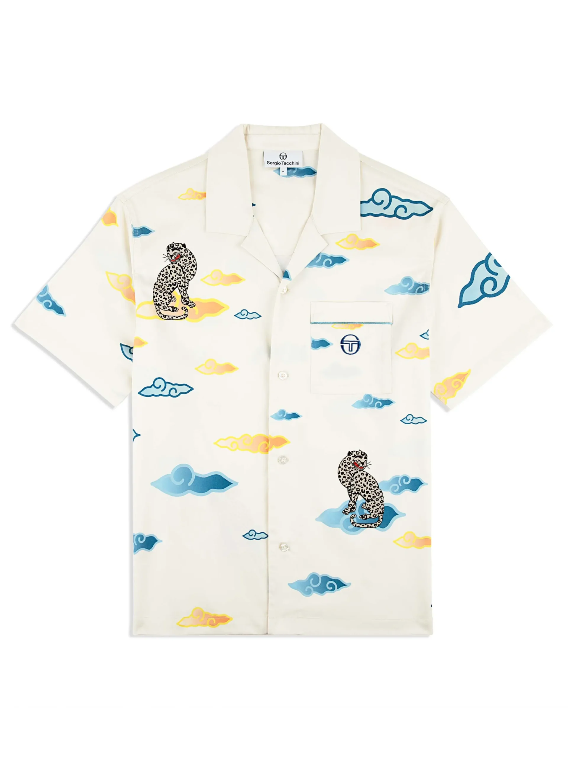 Hot Nuvola Tencel Cabana Shirt- T-Shirts|Matching Separates