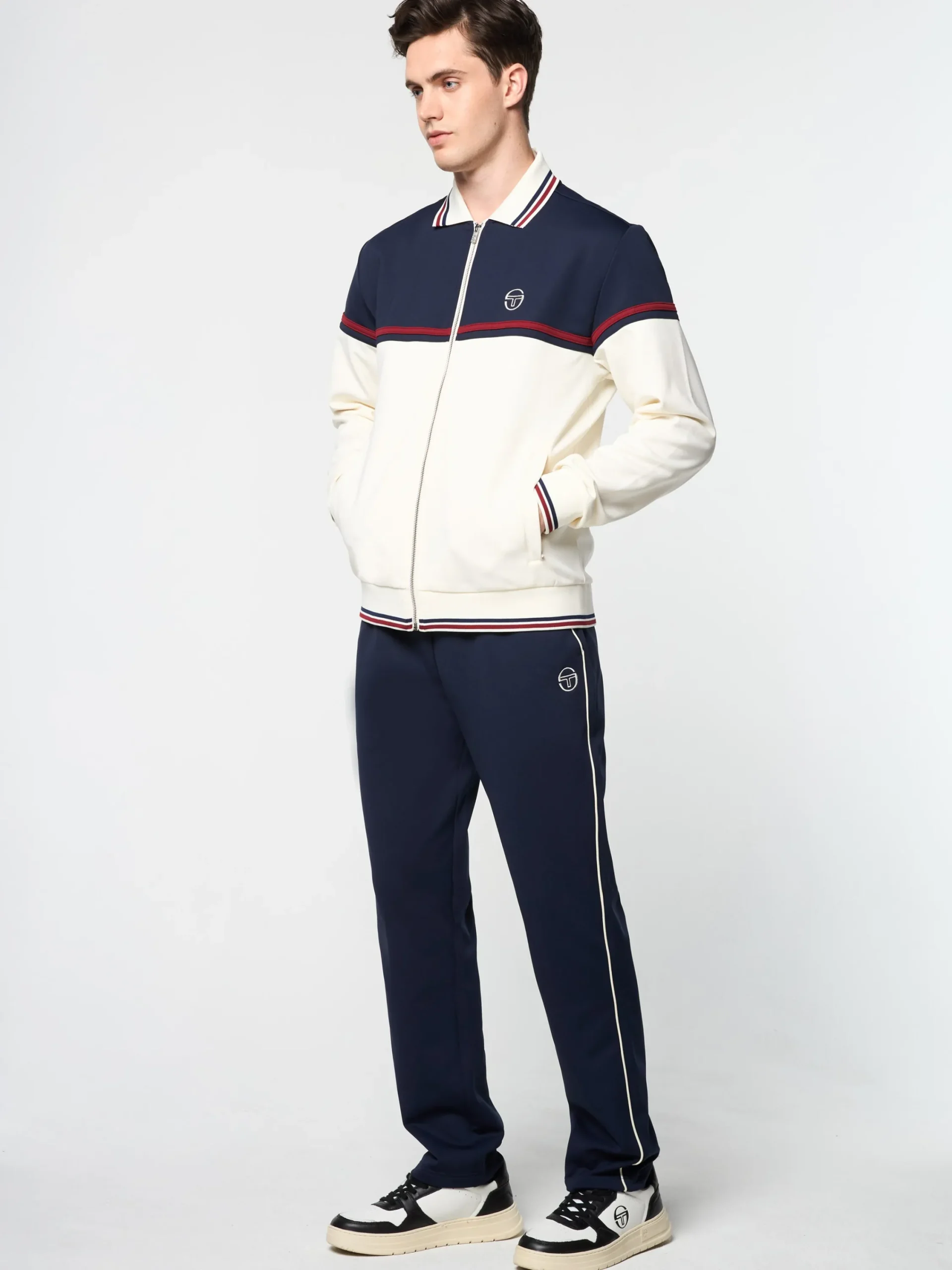 Clearance Olmi Track Jacket- Tracksuits|Jackets