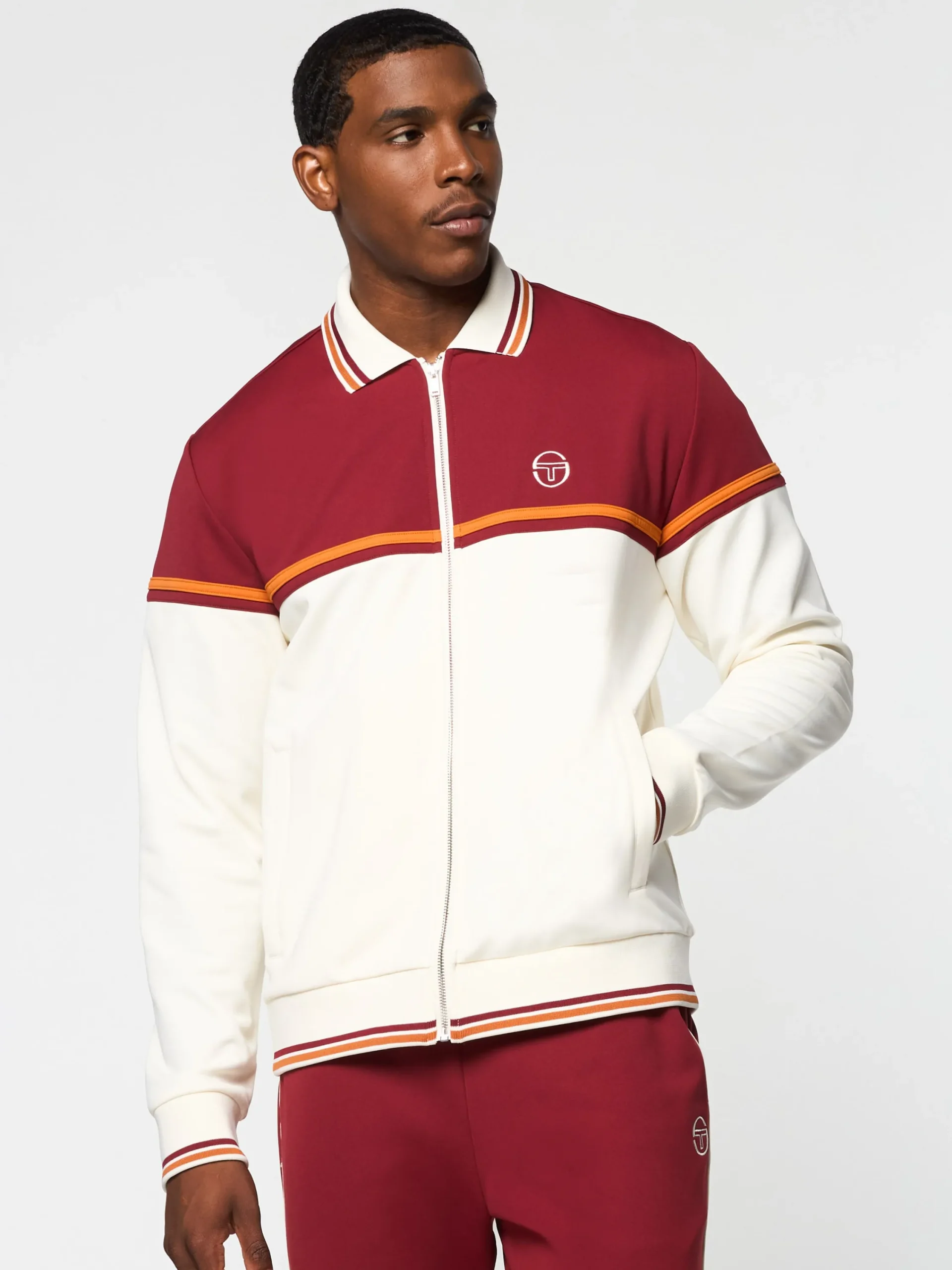 Clearance Olmi Track Jacket- Tracksuits|Jackets