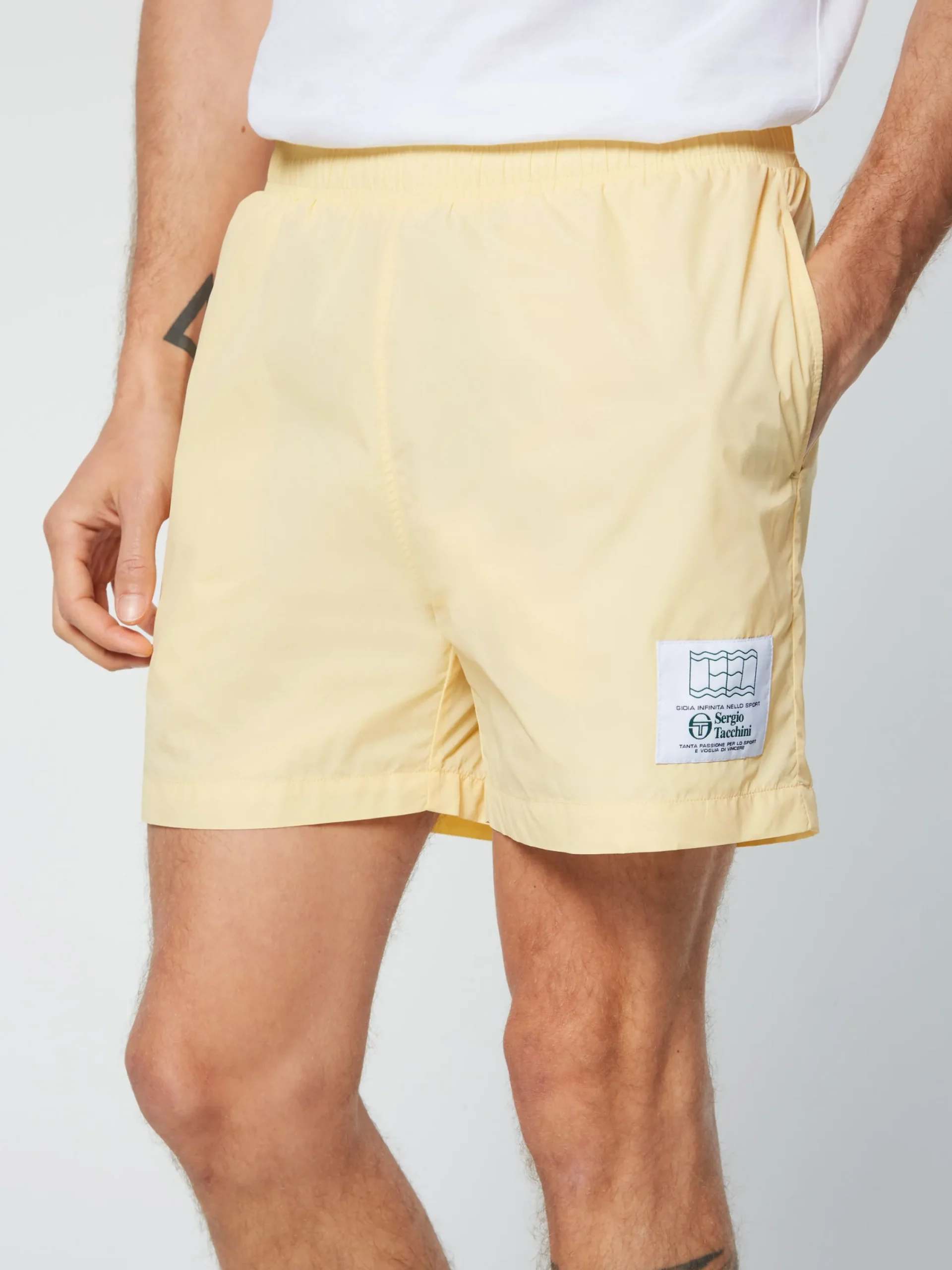 Best Sale Onda Short- Nylon|For The Court