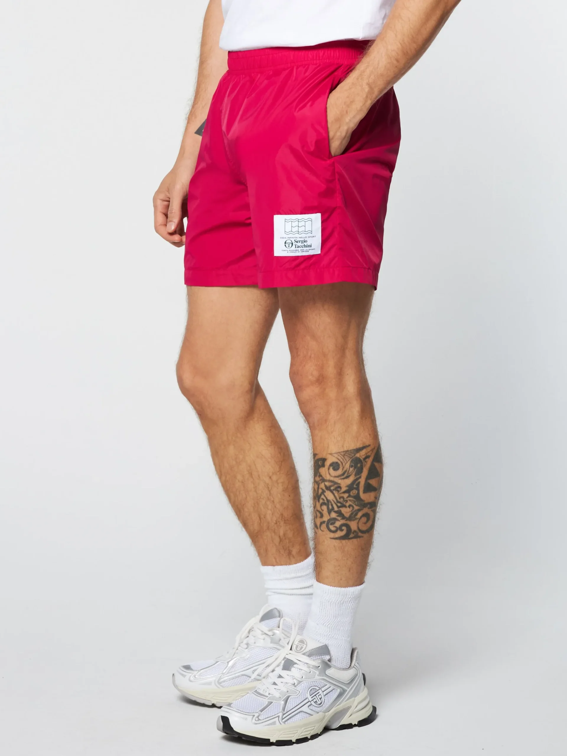 Discount Onda Short- Nylon|For The Court