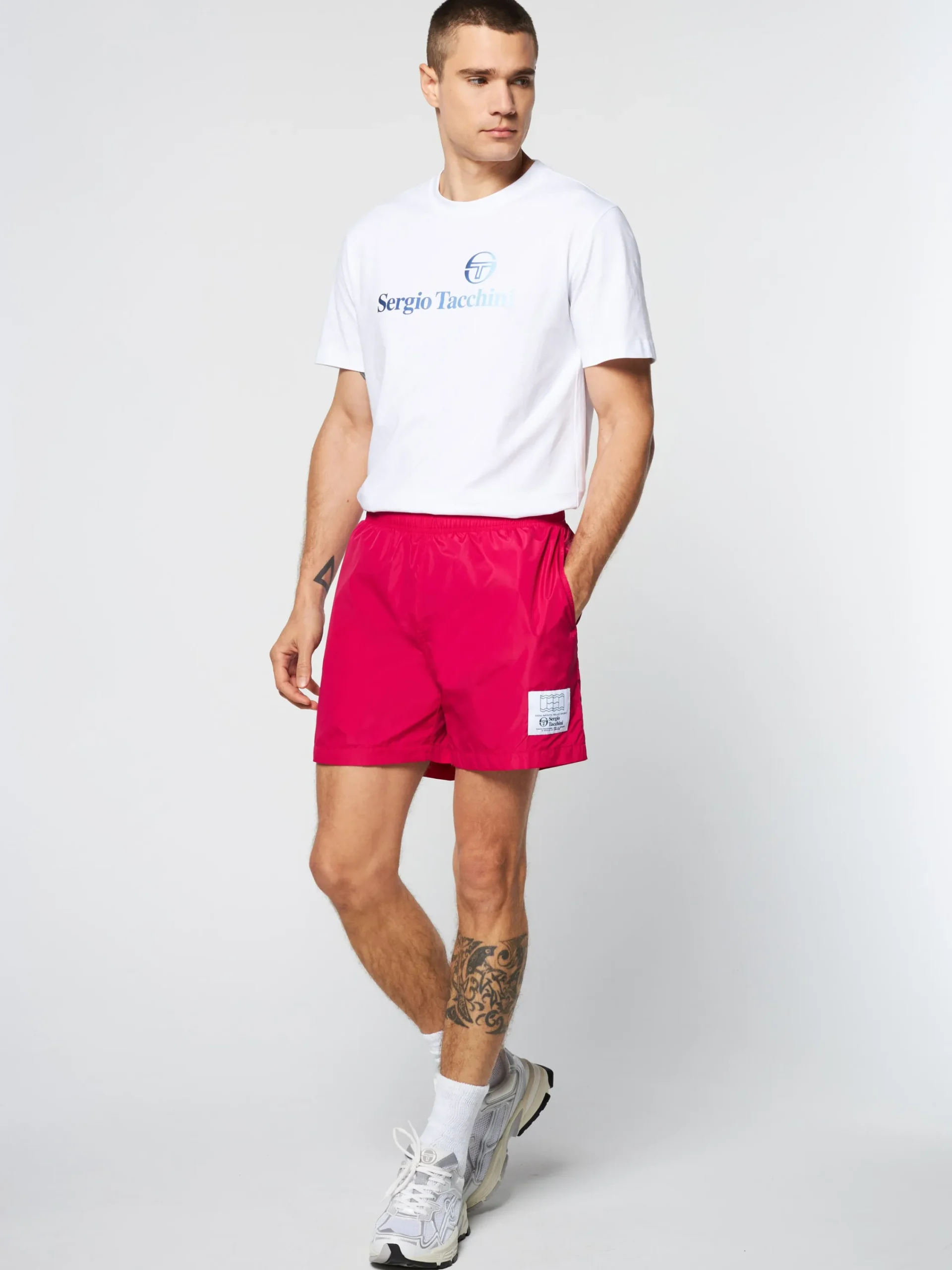 Discount Onda Short- Nylon|For The Court