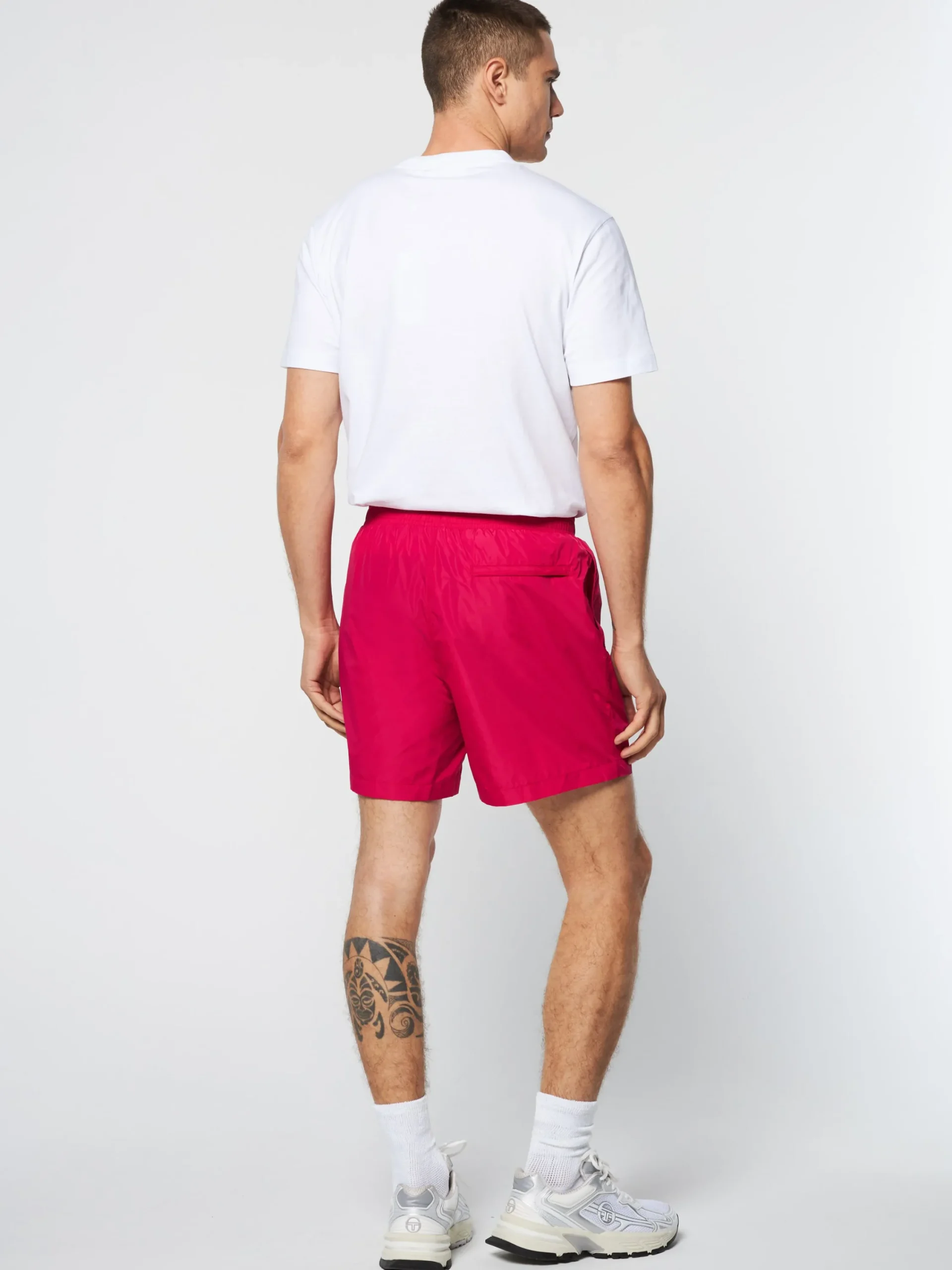 Discount Onda Short- Nylon|For The Court