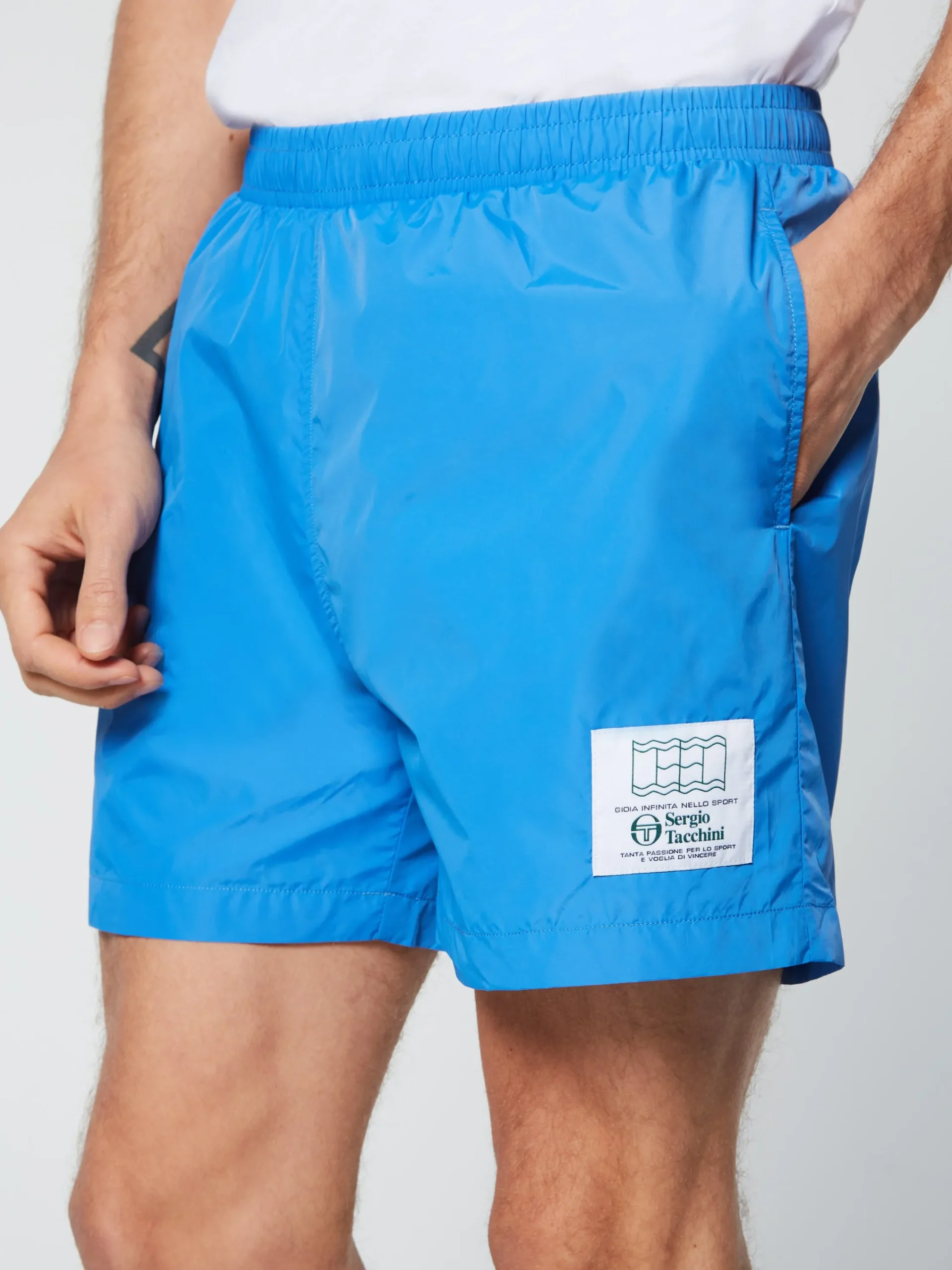 Shop Onda Short- Nylon|For The Court