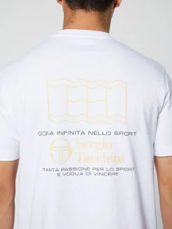 Outlet Onda T-Shirt- For The Court|T-Shirts