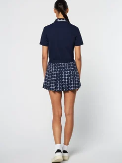 Flash Sale Orazio Printed Skort- Women For The Court