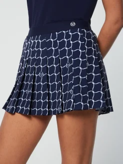 Flash Sale Orazio Printed Skort- Women For The Court