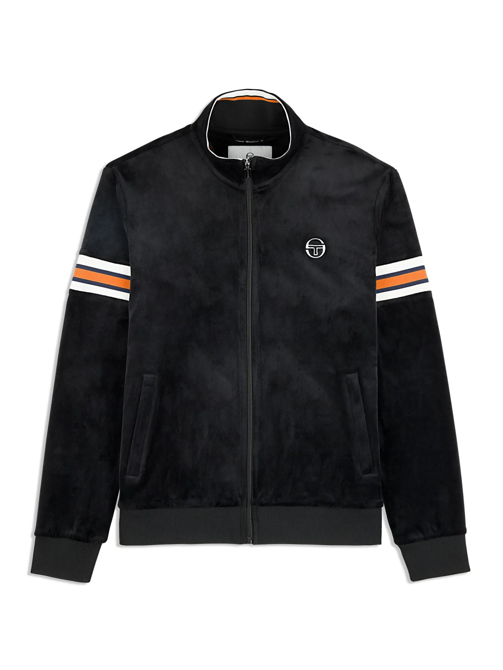 Clearance Ostuni Velour Track Jacket- Tracksuits|Velour