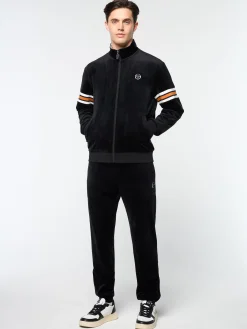Clearance Ostuni Velour Track Jacket- Tracksuits|Velour