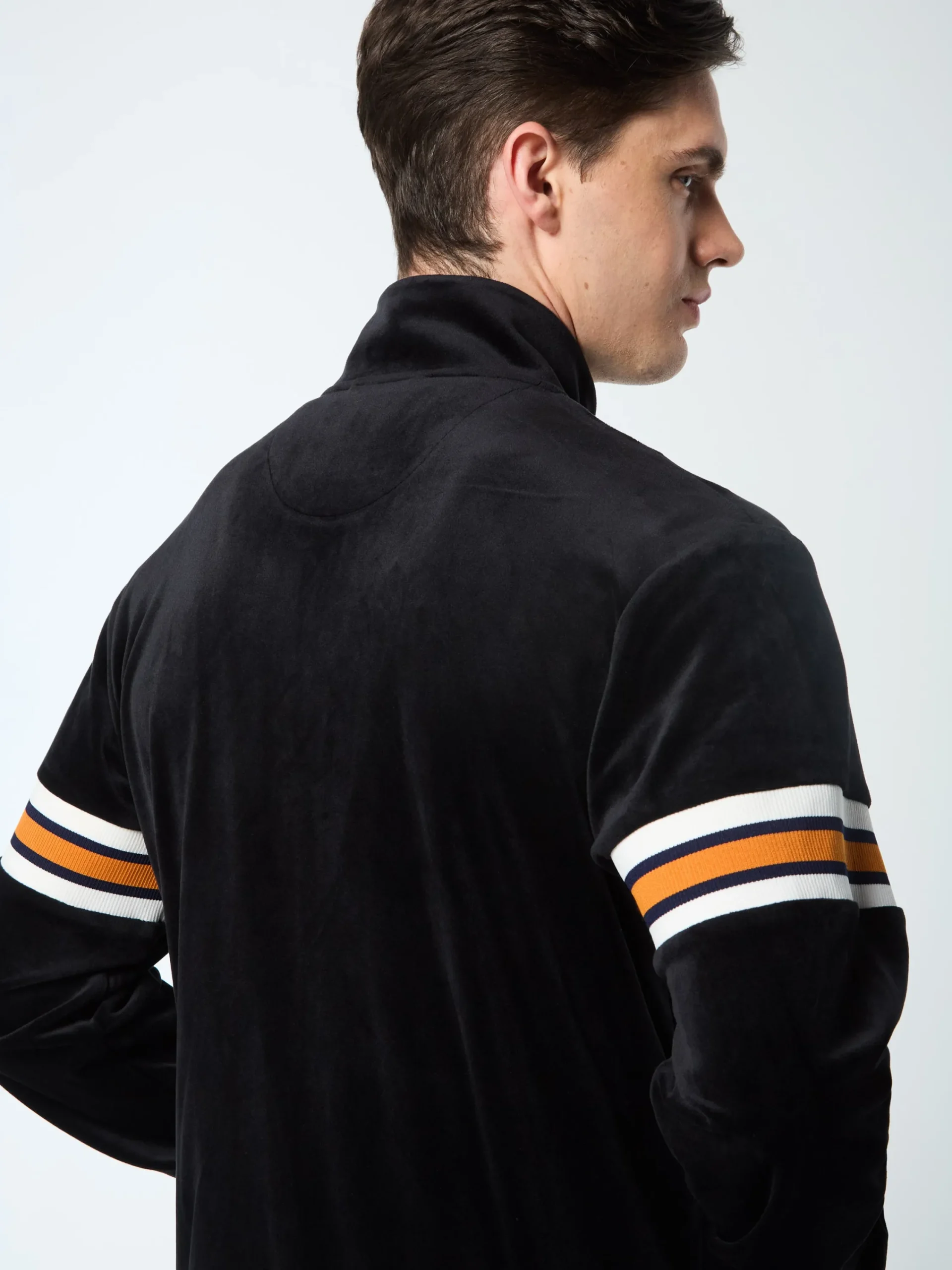 Clearance Ostuni Velour Track Jacket- Tracksuits|Velour