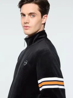 Clearance Ostuni Velour Track Jacket- Tracksuits|Velour