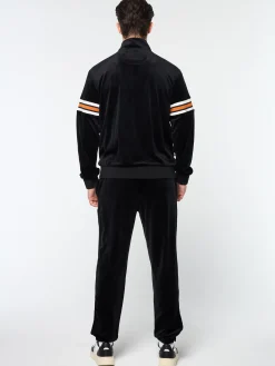 Clearance Ostuni Velour Track Jacket- Tracksuits|Velour
