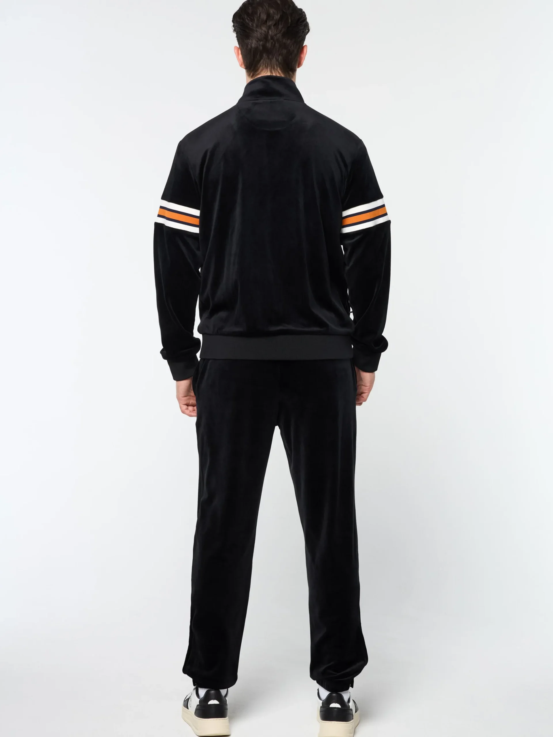 Clearance Ostuni Velour Track Jacket- Tracksuits|Velour