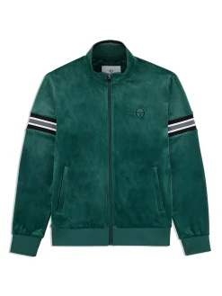 Outlet Ostuni Velour Track Jacket- Tracksuits|Velour