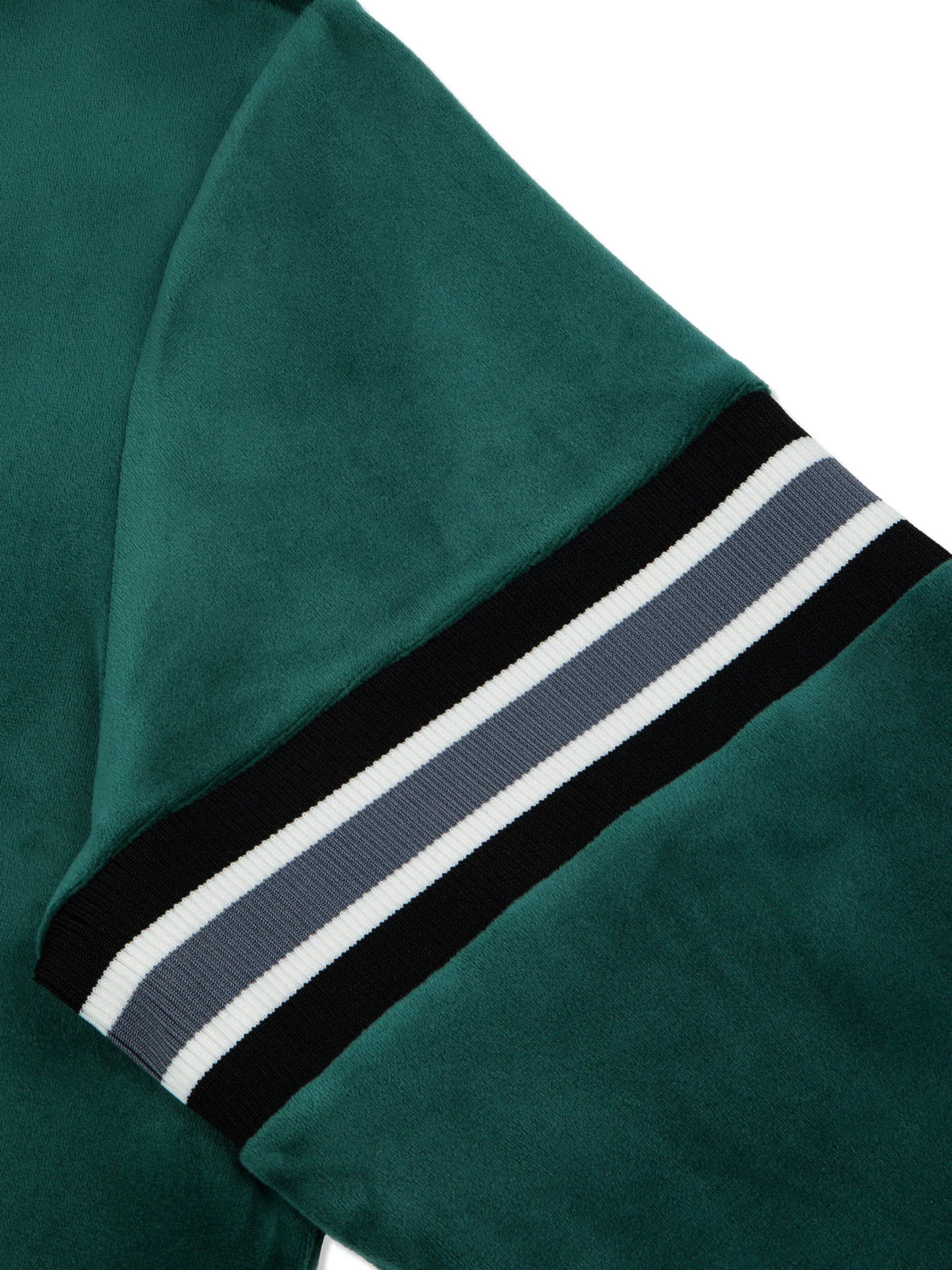 Outlet Ostuni Velour Track Jacket- Tracksuits|Velour