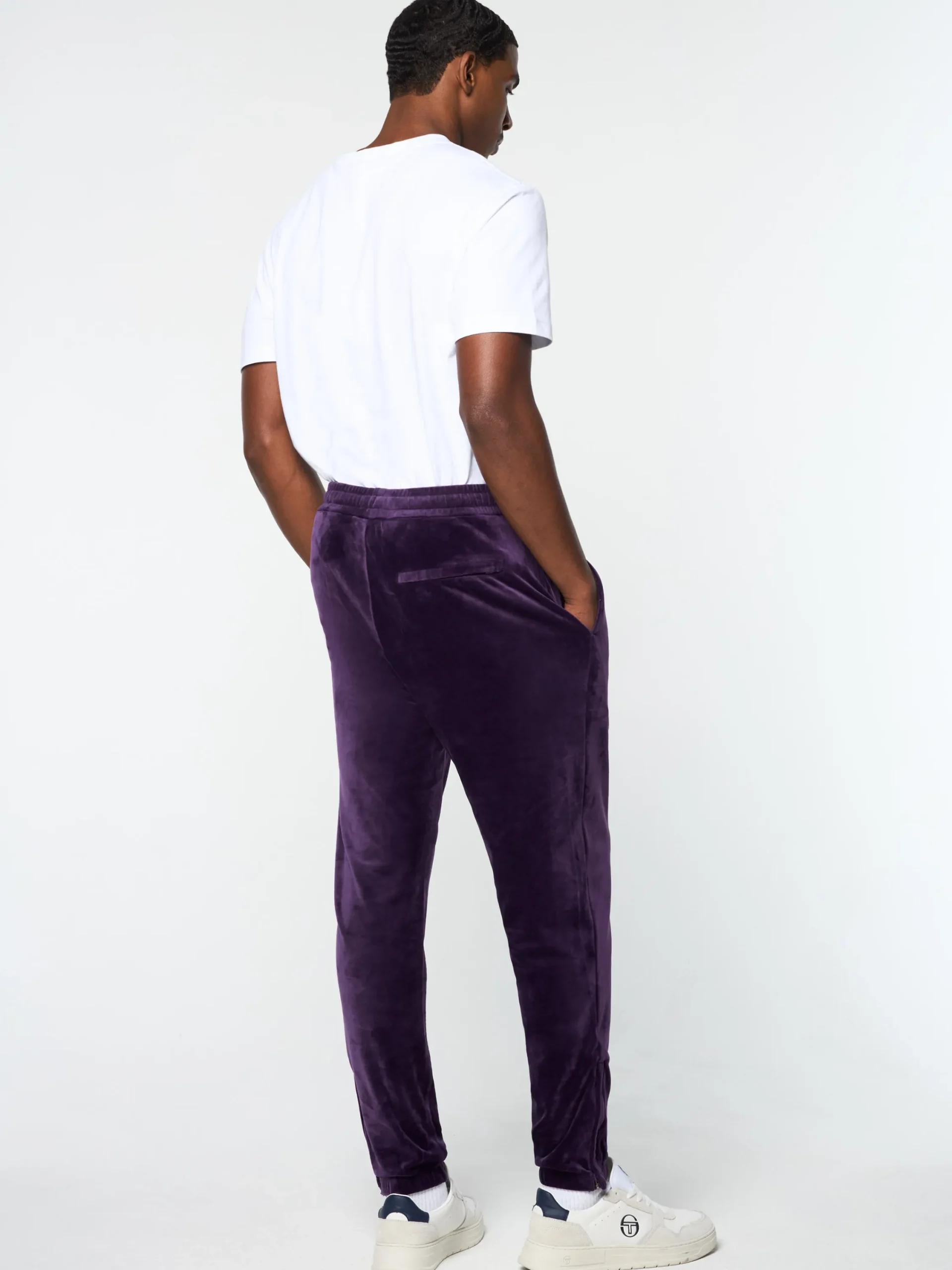 Sale Ostuni Velour Track Pant- Tracksuits|Velour