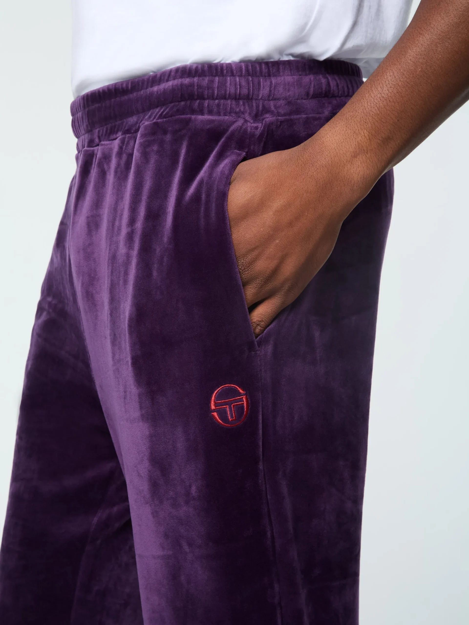 Sale Ostuni Velour Track Pant- Tracksuits|Velour