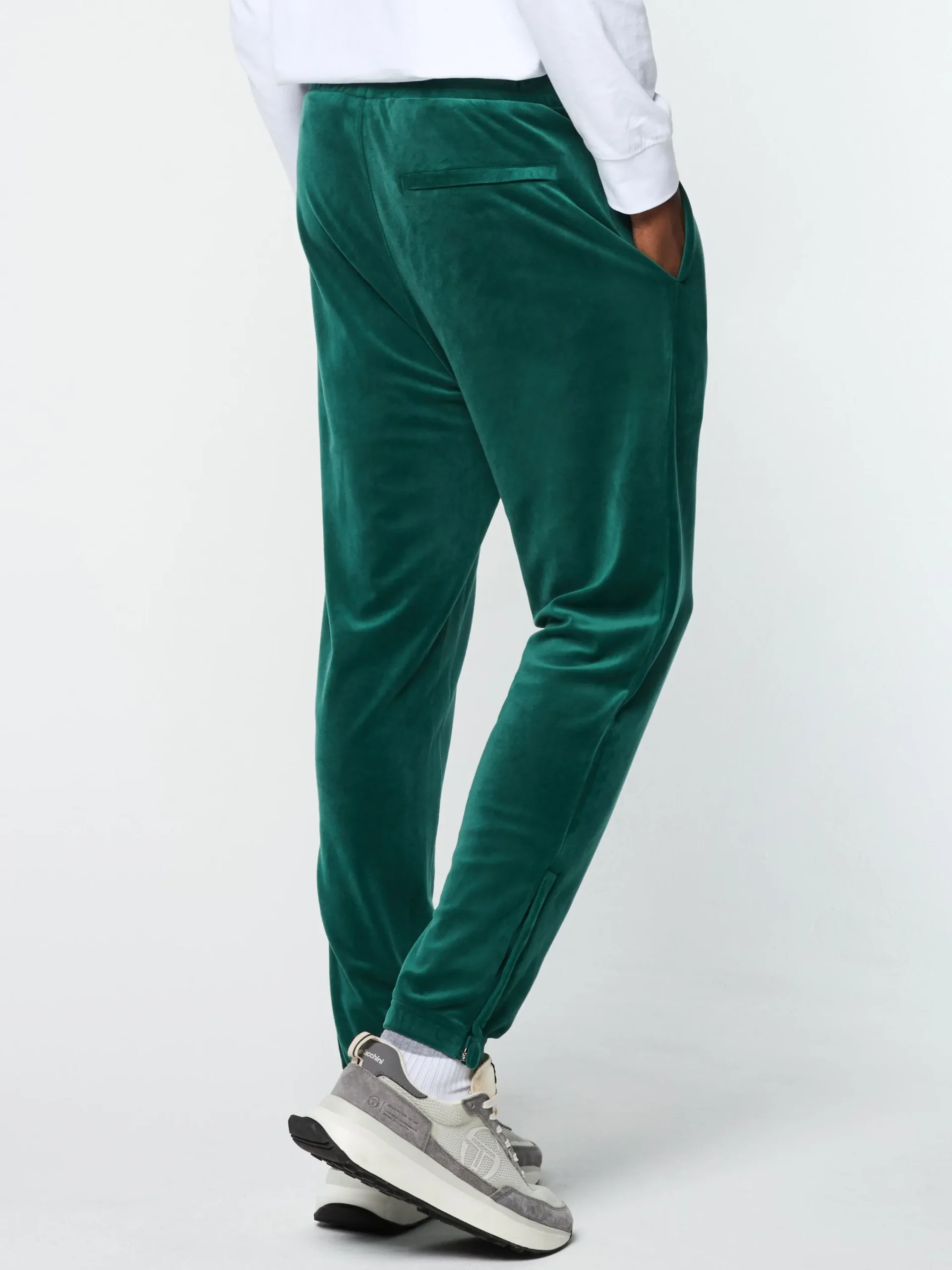 Hot Ostuni Velour Track Pant- Tracksuits|Velour