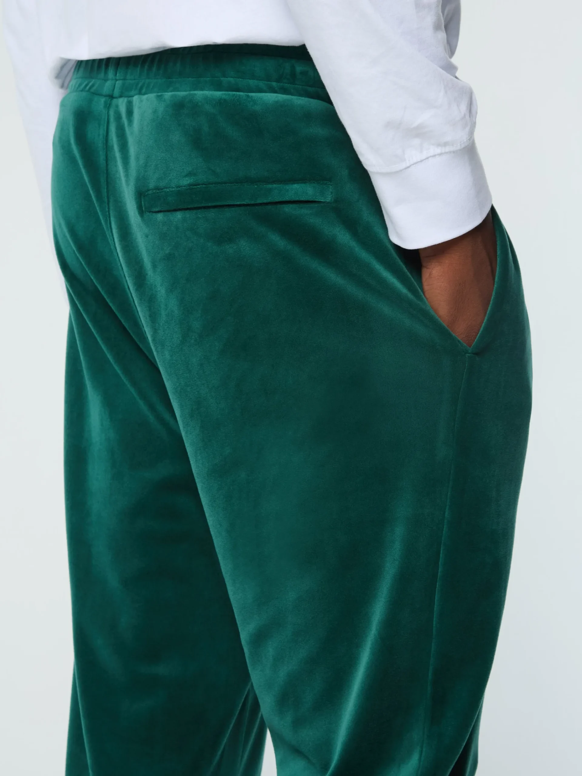 Hot Ostuni Velour Track Pant- Tracksuits|Velour