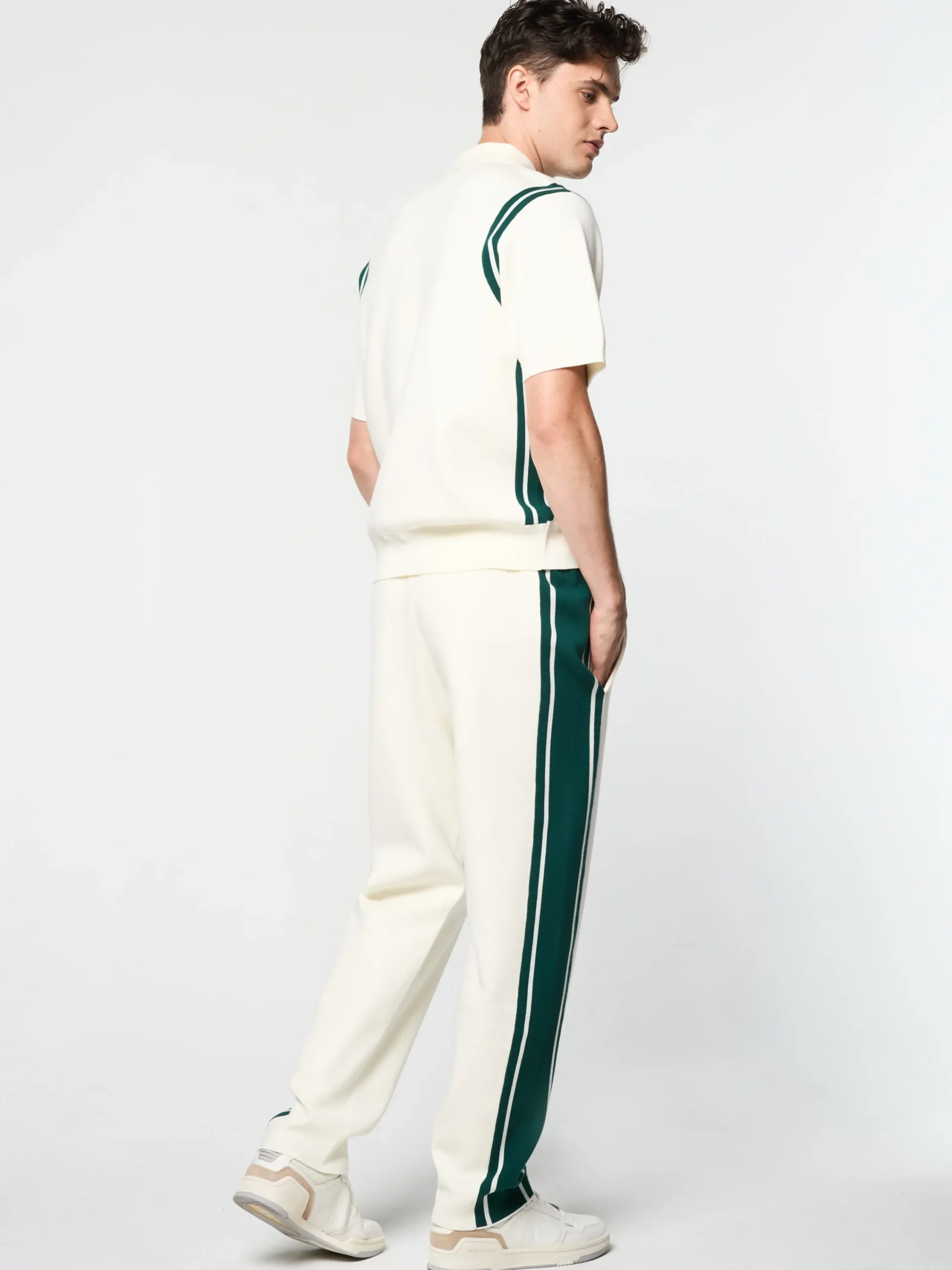 Best Palla Polo- Knitwear|Polos