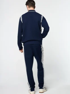 Hot Palla Track Jacket- Tracksuits|Knitwear