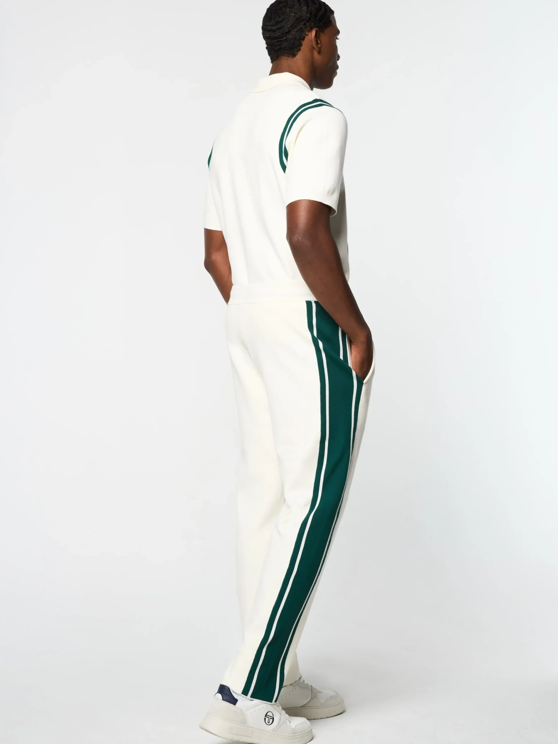 Hot Palla Track Pant- Tracksuits|Knitwear